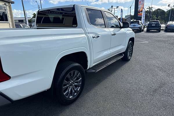 2024 Mitsubishi Triton GLS MV 4X4