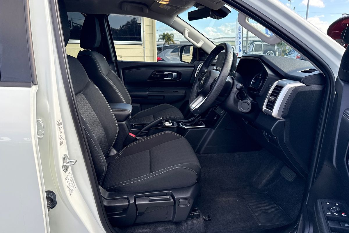 2024 Mitsubishi Triton GLS MV 4X4