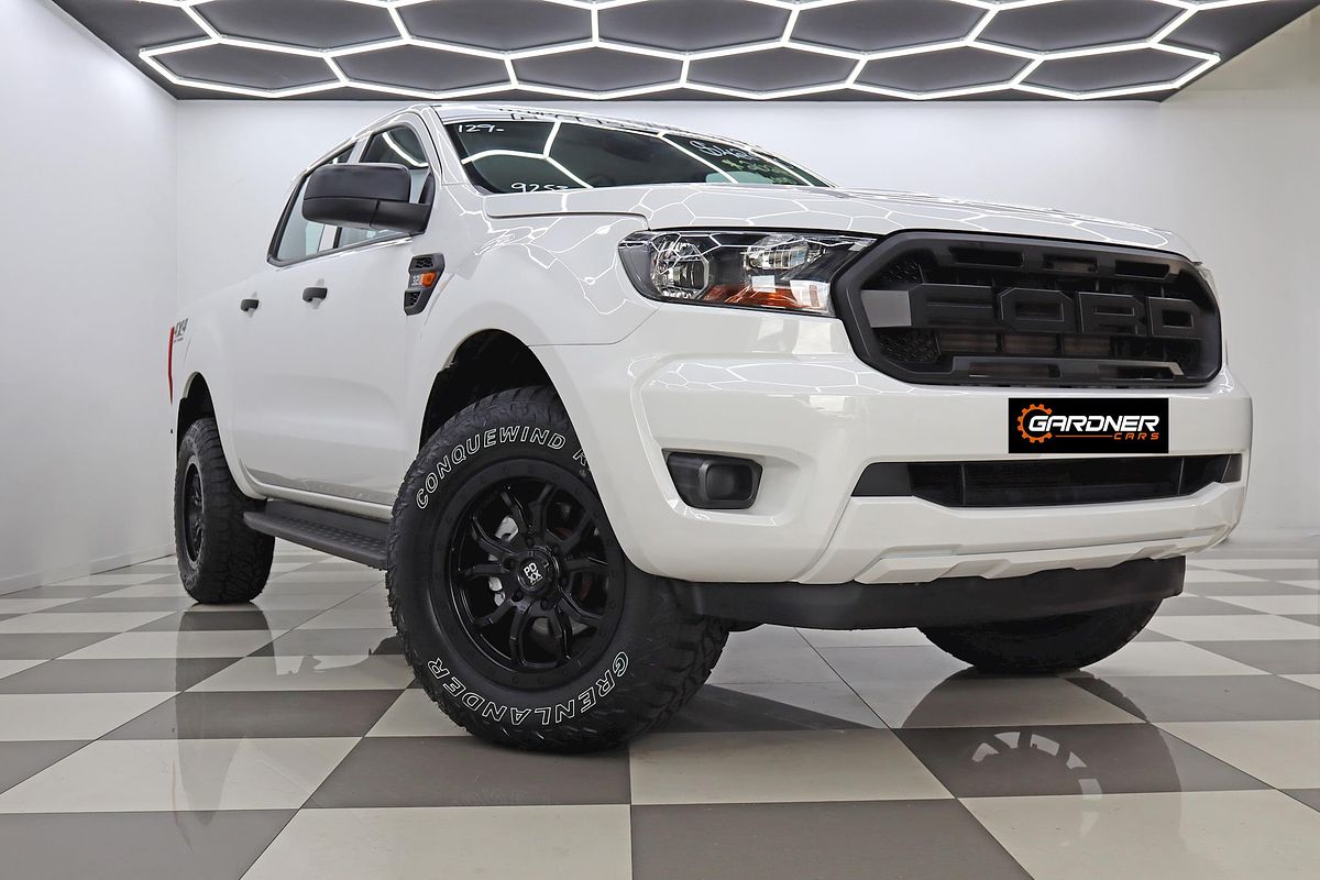 2021 Ford Ranger XL PX MkIII 4X4 3.2L