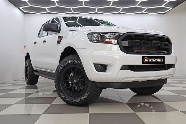 2021 Ford Ranger XL PX MkIII 4X4 3.2L