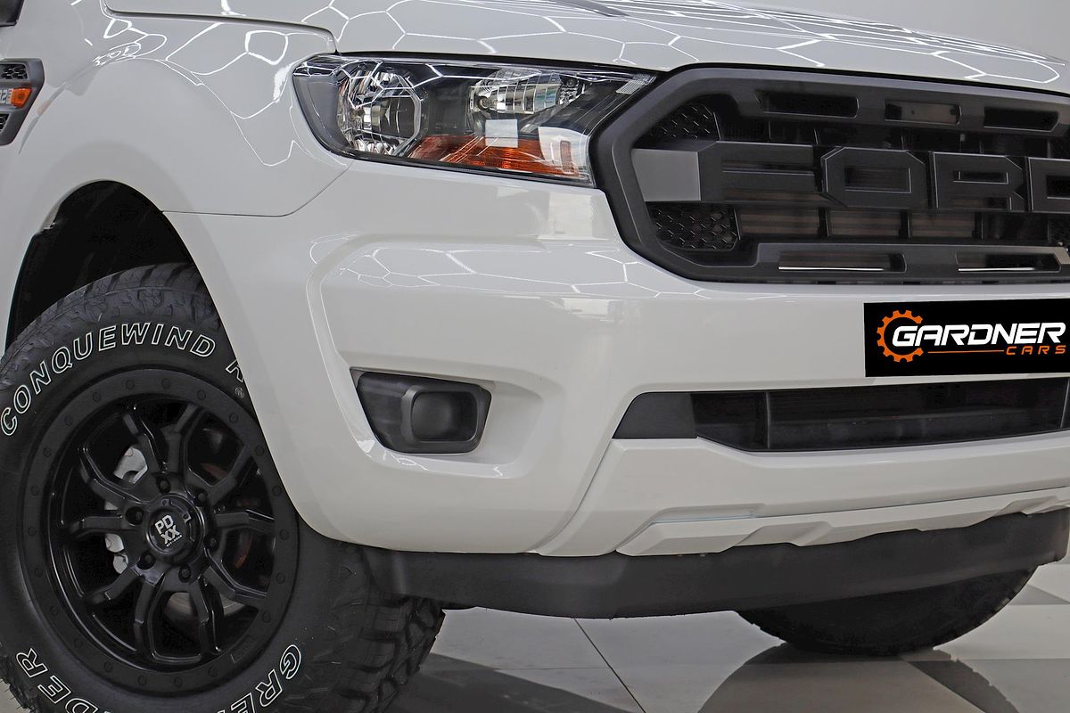 2021 Ford Ranger XL PX MkIII 4X4 3.2L
