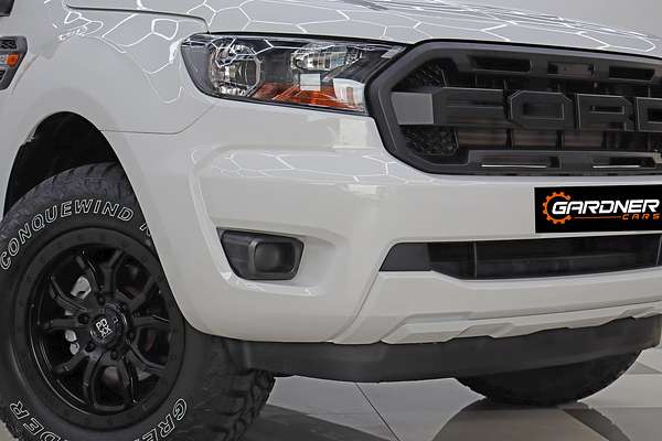 2021 Ford Ranger XL PX MkIII 4X4 3.2L