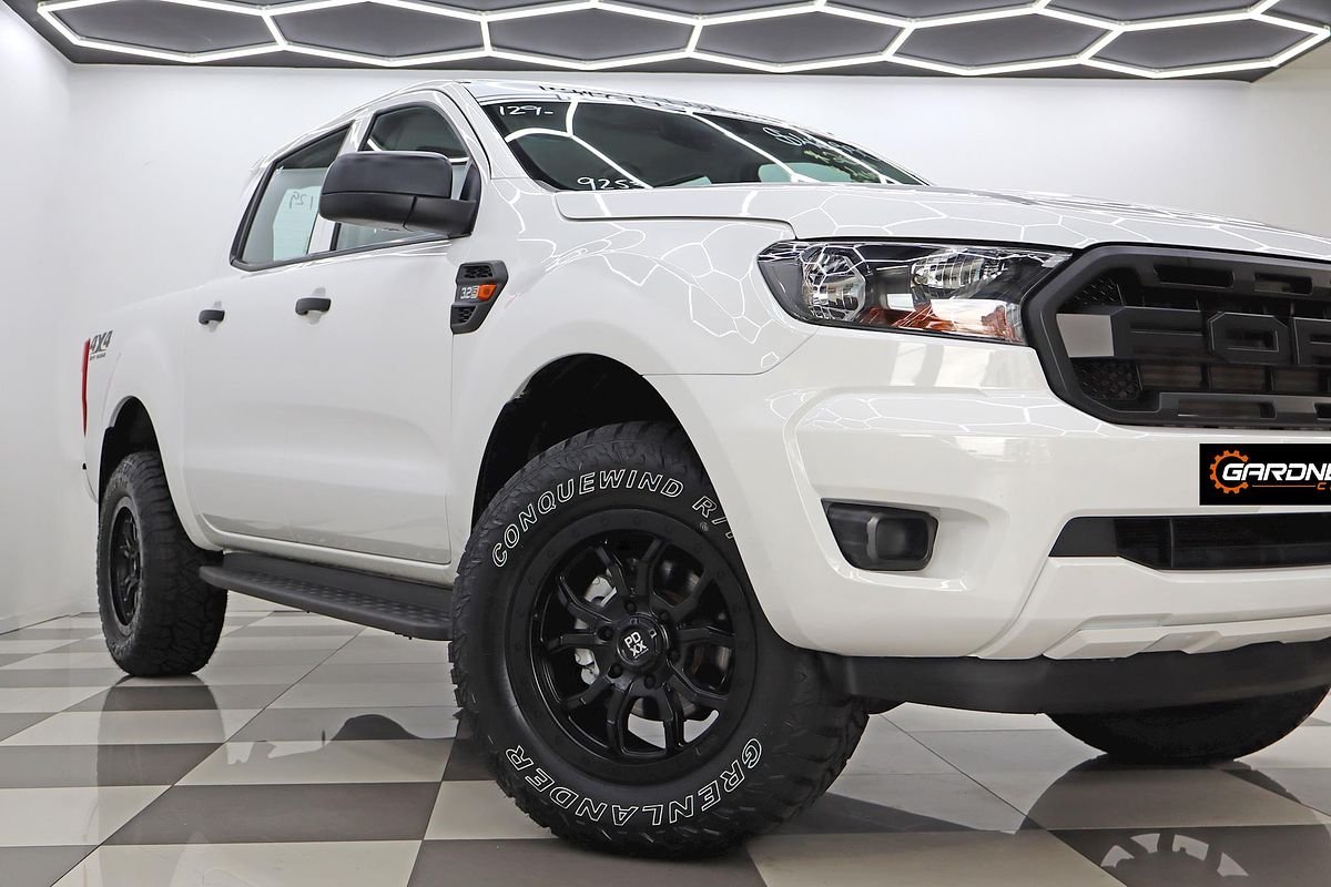 2021 Ford Ranger XL PX MkIII 4X4 3.2L