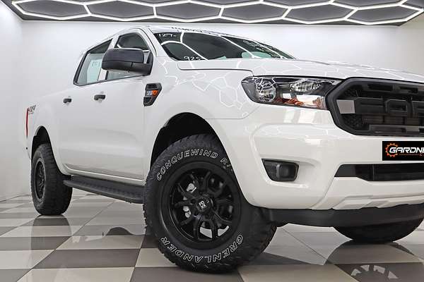 2021 Ford Ranger XL PX MkIII 4X4 3.2L