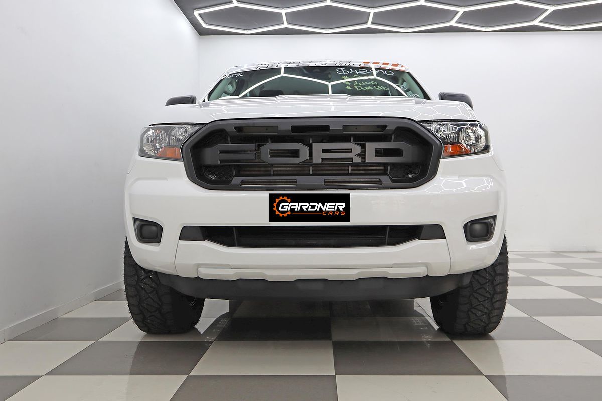 2021 Ford Ranger XL PX MkIII 4X4 3.2L