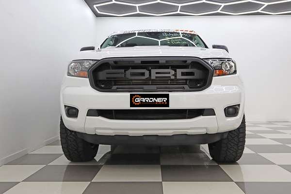 2021 Ford Ranger XL PX MkIII 4X4 3.2L