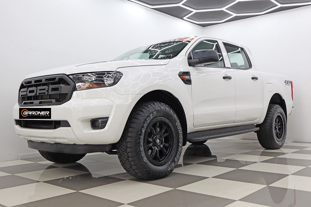 2021 Ford Ranger XL PX MkIII 4X4 3.2L