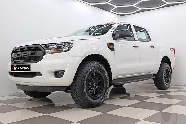 2021 Ford Ranger XL PX MkIII 4X4 3.2L
