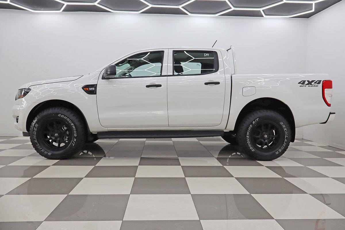 2021 Ford Ranger XL PX MkIII 4X4 3.2L