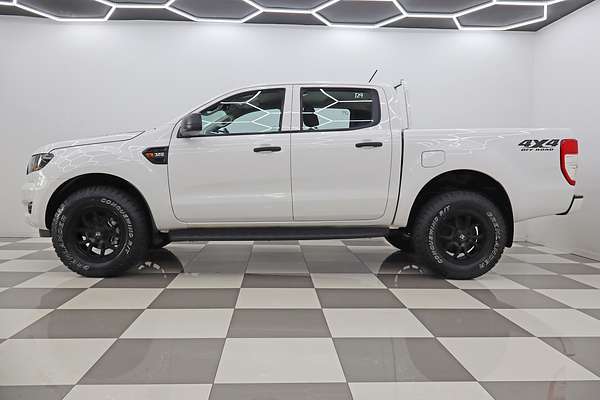 2021 Ford Ranger XL PX MkIII 4X4 3.2L