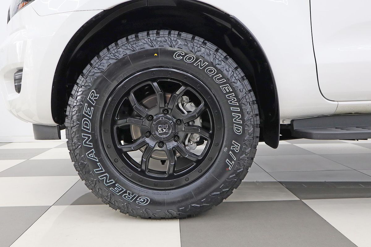 2021 Ford Ranger XL PX MkIII 4X4 3.2L