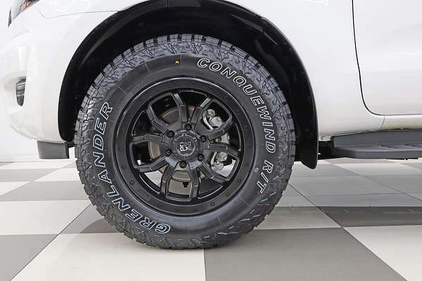 2021 Ford Ranger XL PX MkIII 4X4 3.2L