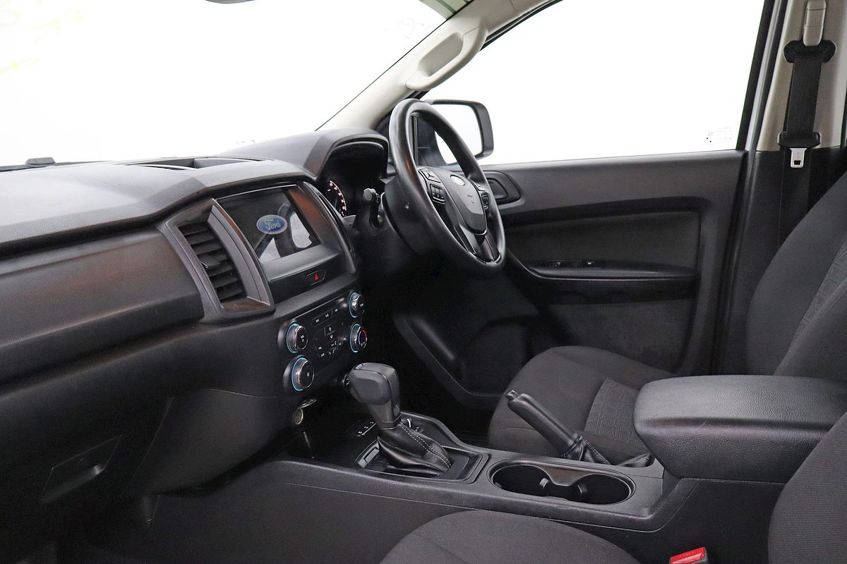 2021 Ford Ranger XL PX MkIII 4X4 3.2L