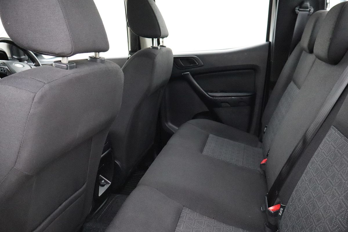 2021 Ford Ranger XL PX MkIII 4X4 3.2L