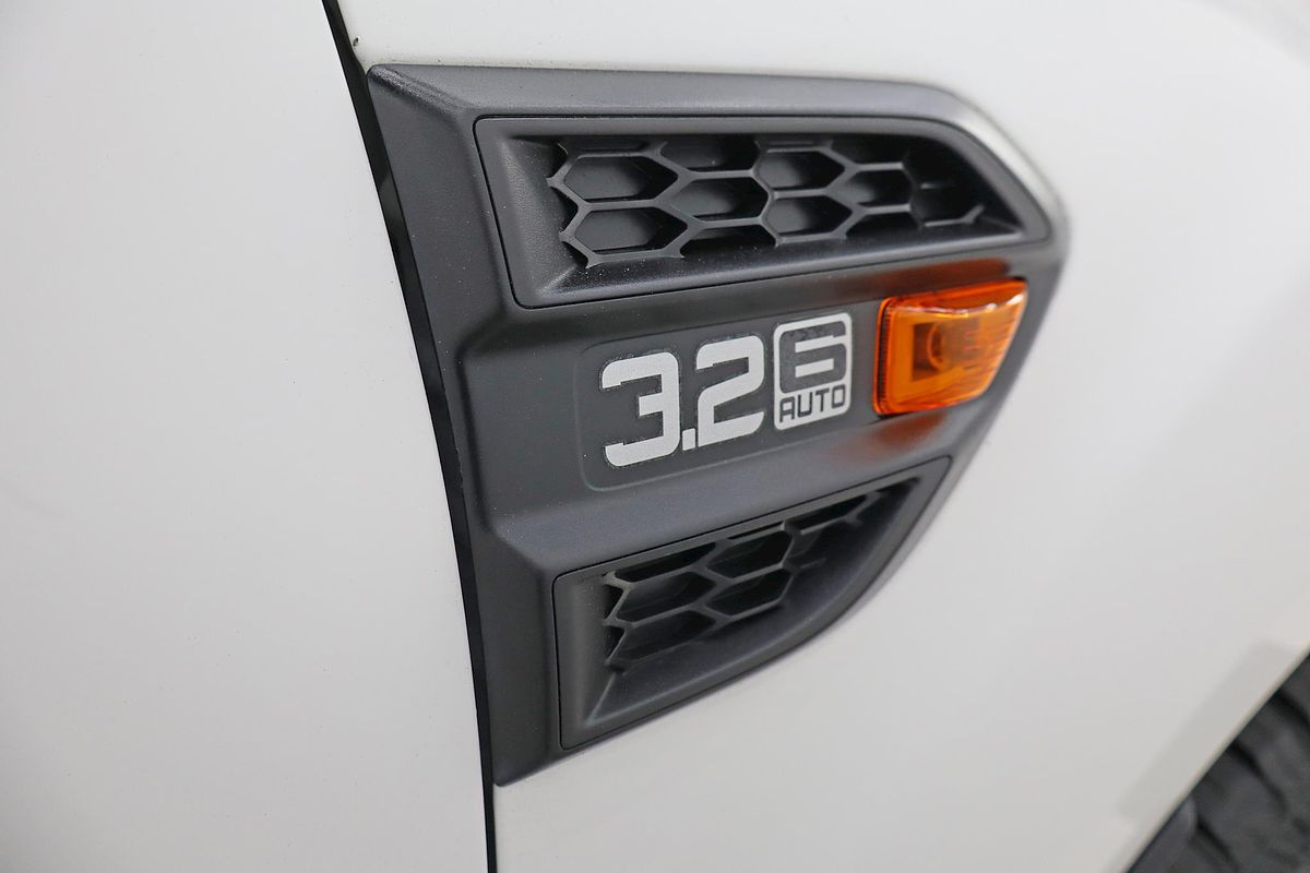 2021 Ford Ranger XL PX MkIII 4X4 3.2L