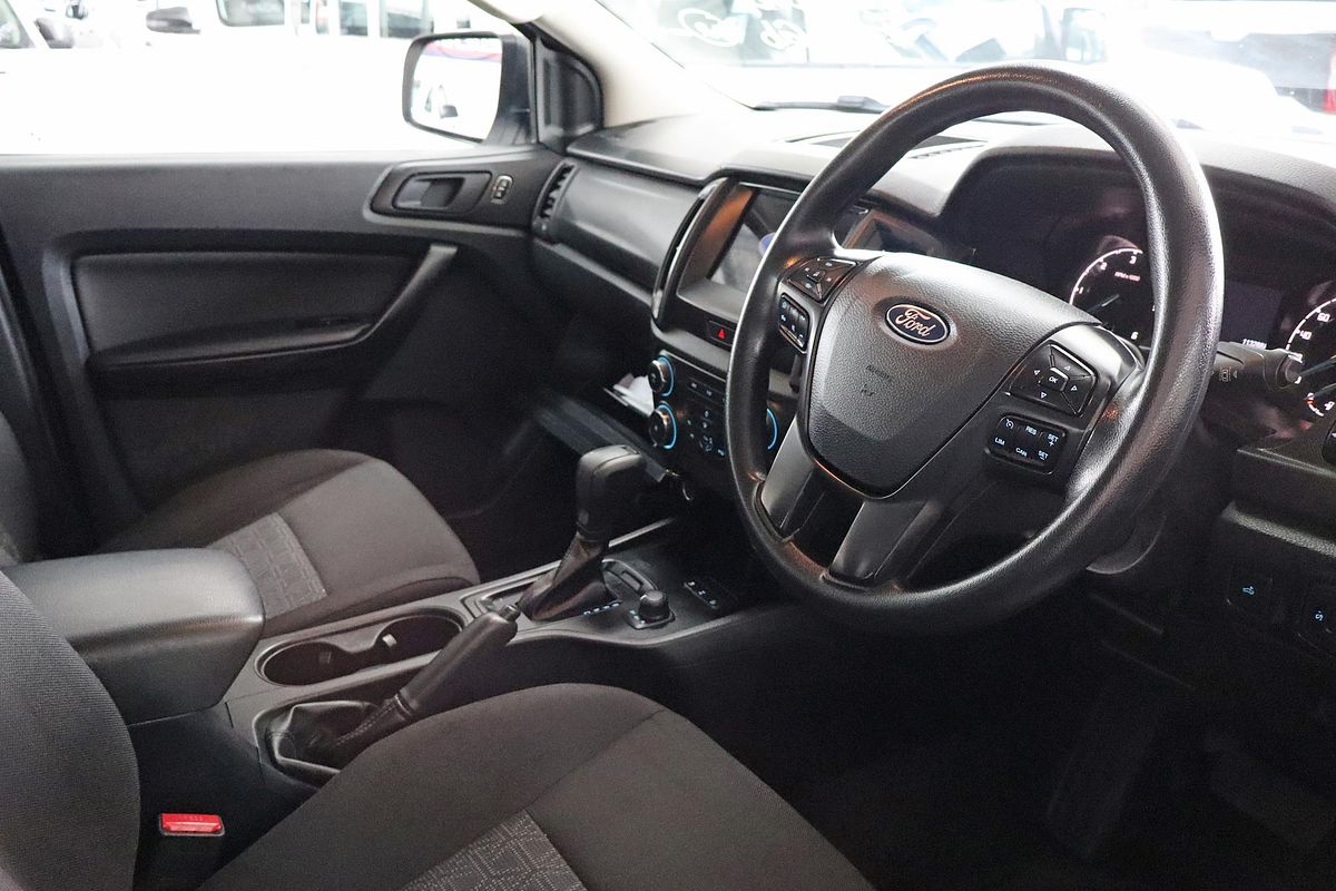 2021 Ford Ranger XL PX MkIII 4X4 3.2L