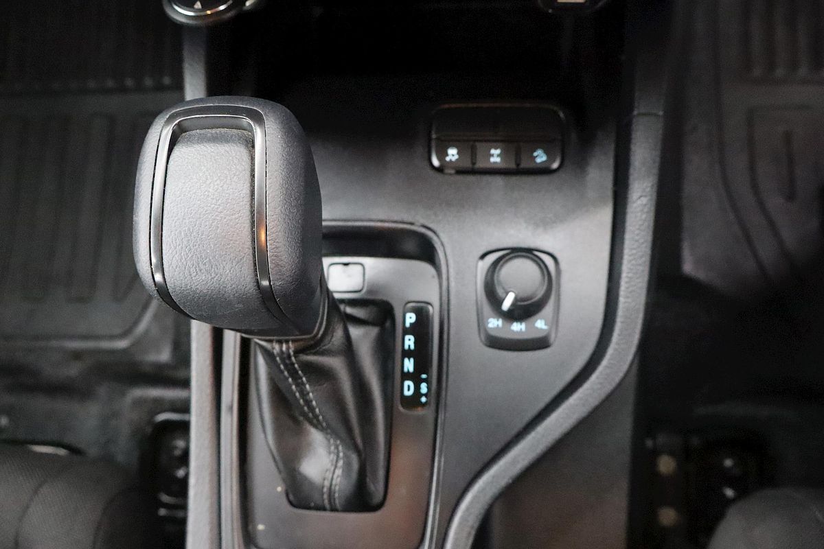2021 Ford Ranger XL PX MkIII 4X4 3.2L