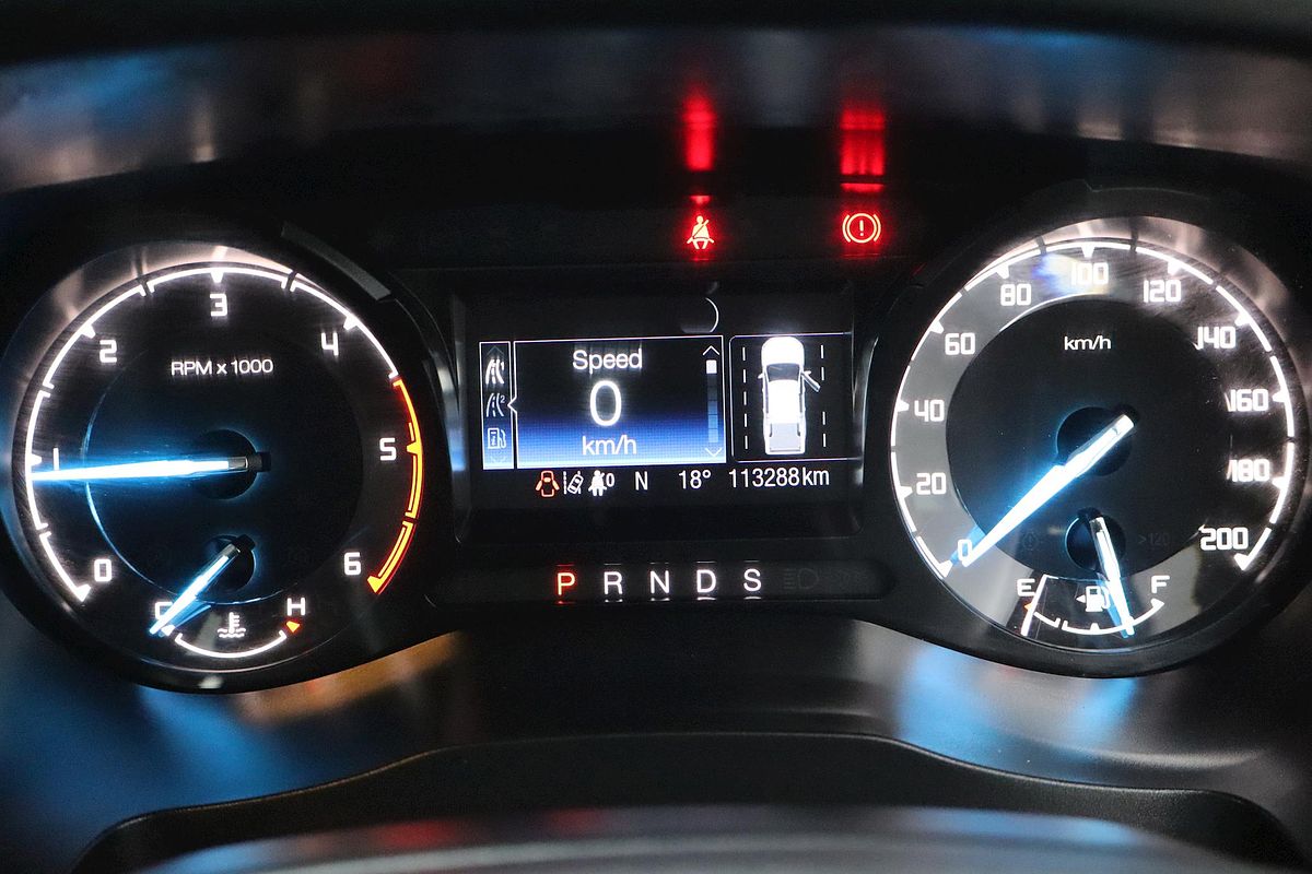 2021 Ford Ranger XL PX MkIII 4X4 3.2L