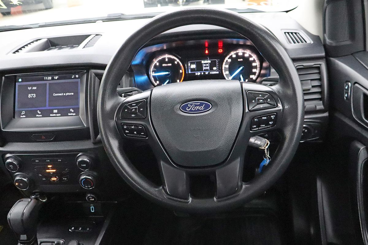 2021 Ford Ranger XL PX MkIII 4X4 3.2L