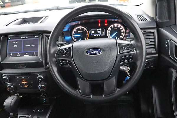 2021 Ford Ranger XL PX MkIII 4X4 3.2L