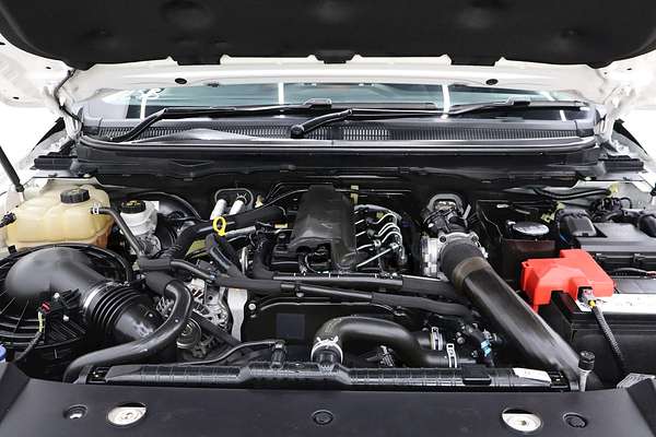 2021 Ford Ranger XL PX MkIII 4X4 3.2L