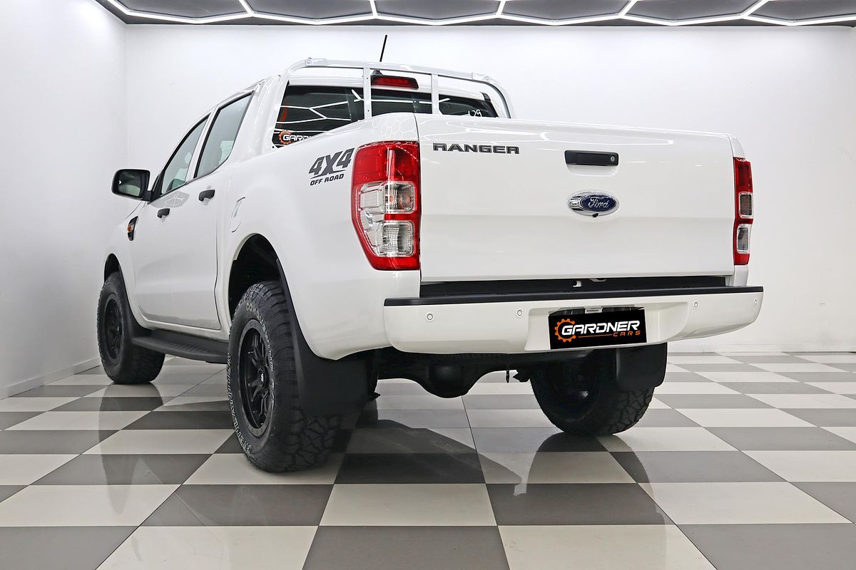 2021 Ford Ranger XL PX MkIII 4X4 3.2L