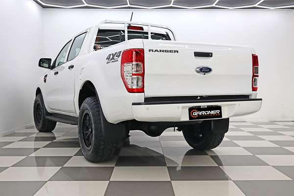 2021 Ford Ranger XL PX MkIII 4X4 3.2L