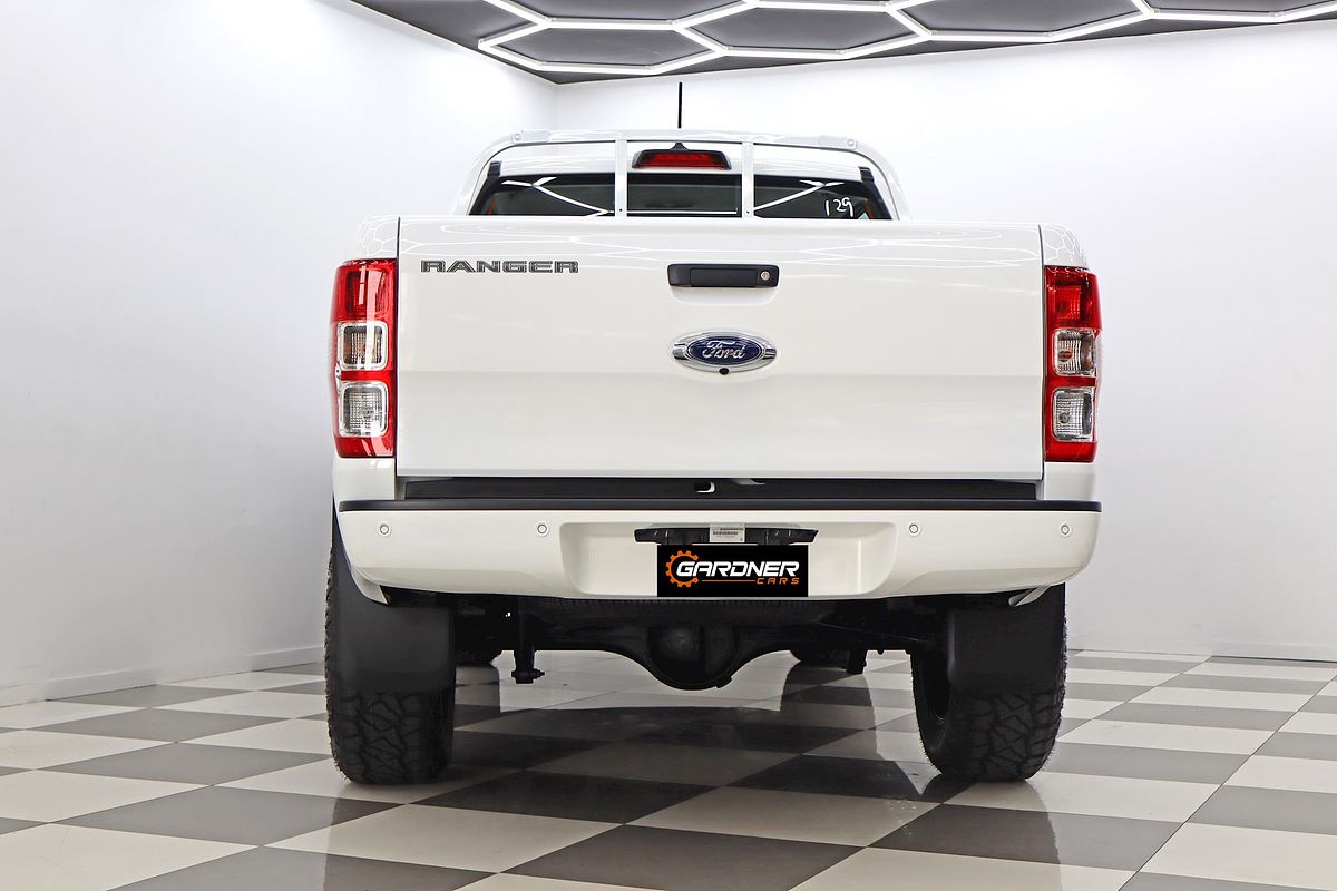 2021 Ford Ranger XL PX MkIII 4X4 3.2L