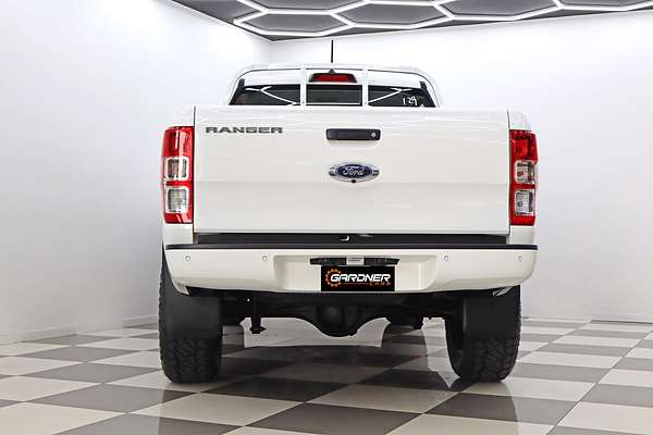 2021 Ford Ranger XL PX MkIII 4X4 3.2L