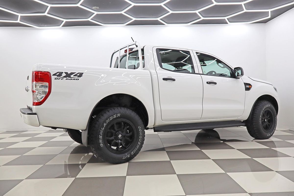 2021 Ford Ranger XL PX MkIII 4X4 3.2L