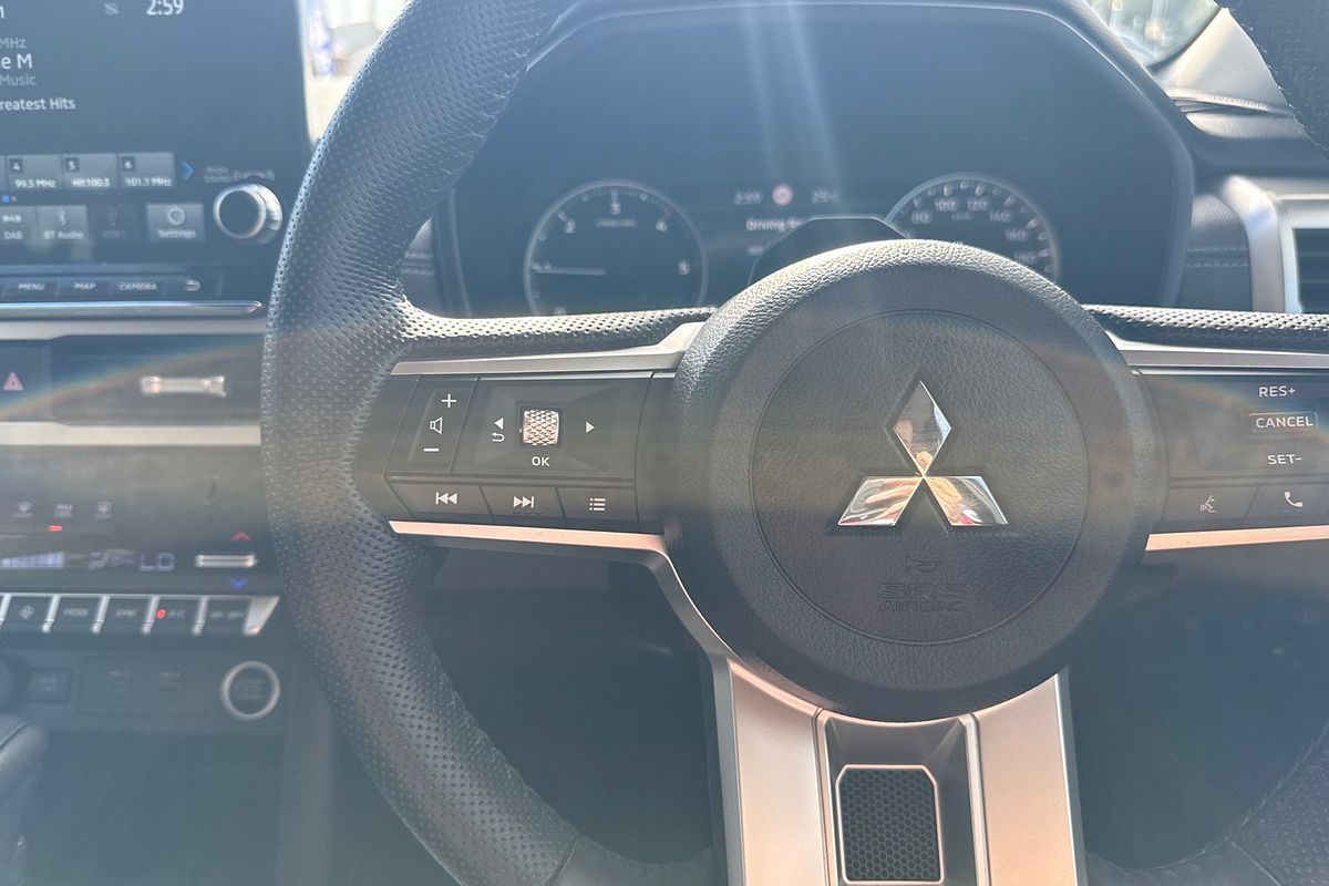 2024 Mitsubishi Triton GLS MV 4X4
