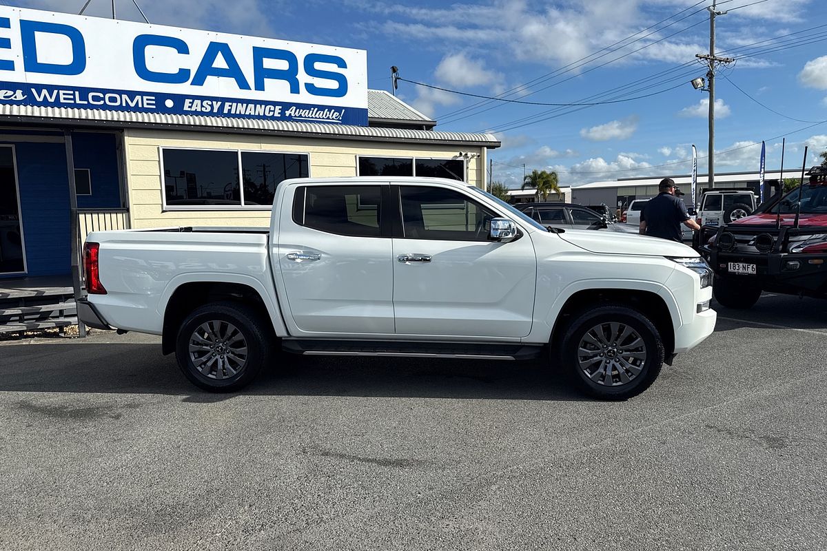 2024 Mitsubishi Triton GLS MV 4X4