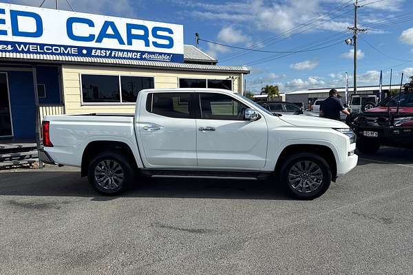 2024 Mitsubishi Triton GLS MV 4X4