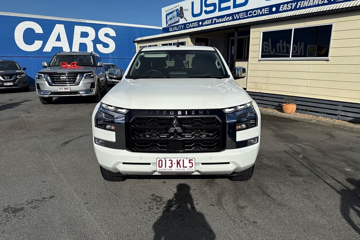 2024 Mitsubishi Triton GLS MV 4X4