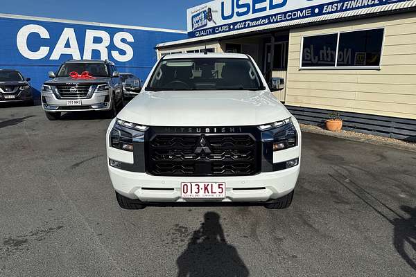 2024 Mitsubishi Triton GLS MV 4X4