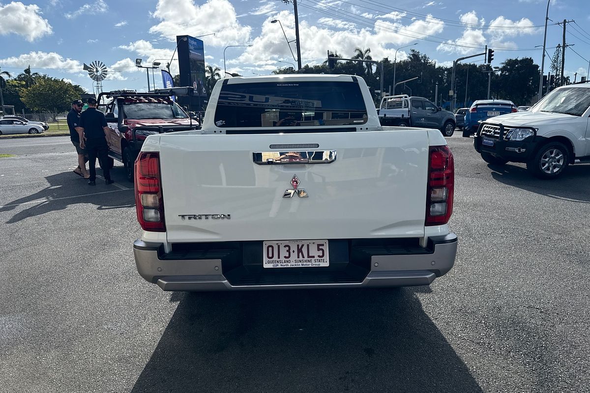 2024 Mitsubishi Triton GLS MV 4X4