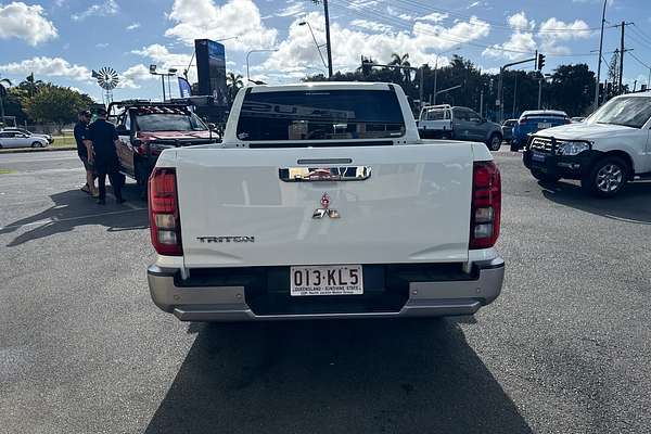 2024 Mitsubishi Triton GLS MV 4X4