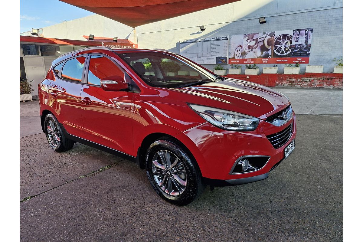 2015 Hyundai ix35 SE Series II