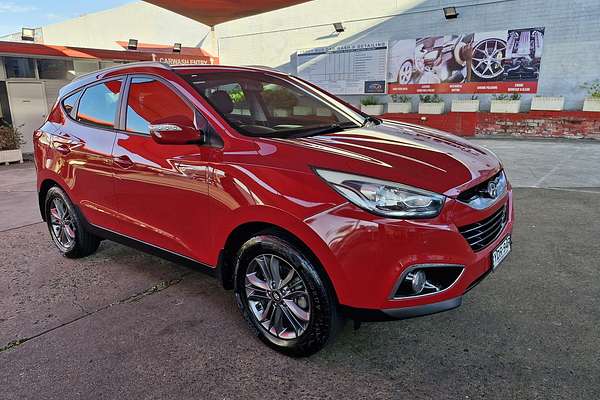 2015 Hyundai ix35 SE Series II