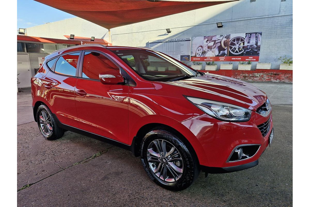2015 Hyundai ix35 SE Series II