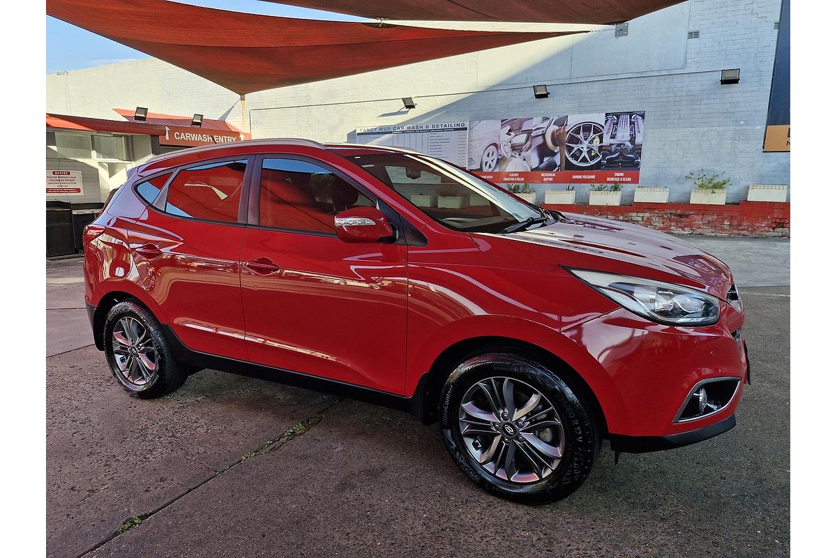 2015 Hyundai ix35 SE Series II