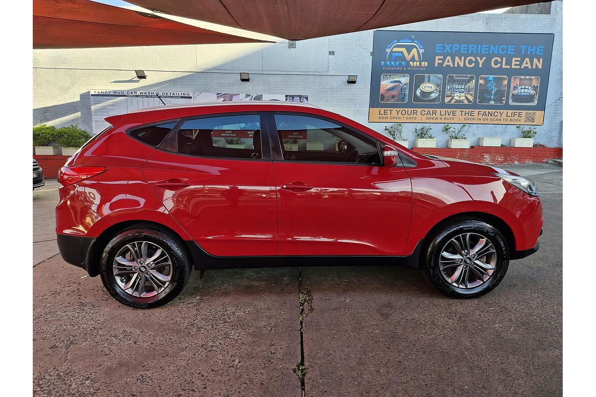2015 Hyundai ix35 SE Series II