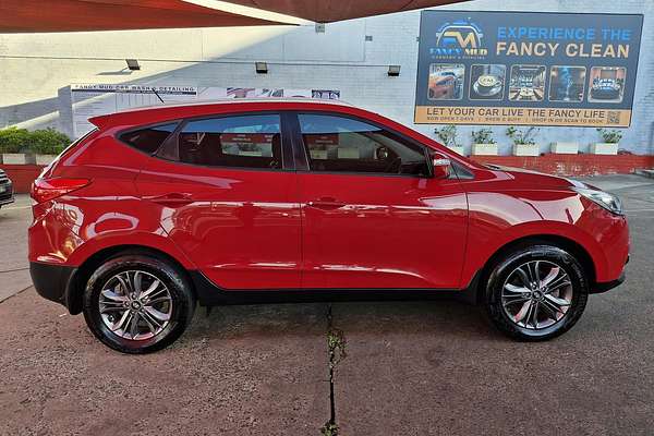 2015 Hyundai ix35 SE Series II