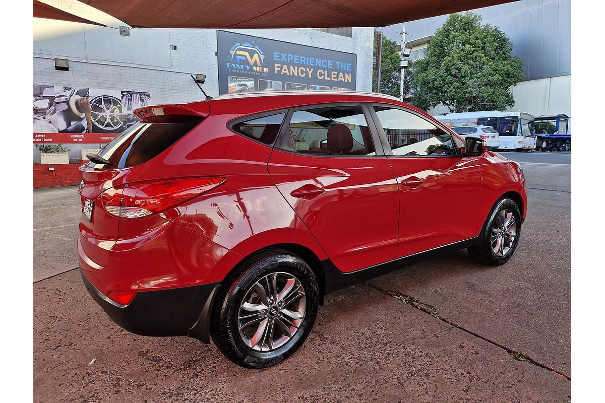 2015 Hyundai ix35 SE Series II