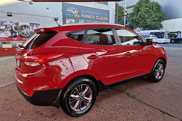 2015 Hyundai ix35 SE Series II
