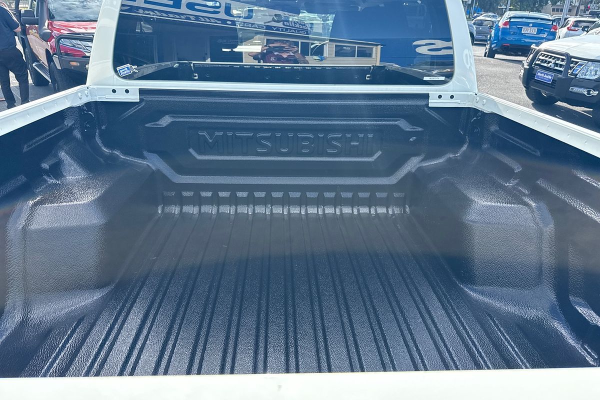 2024 Mitsubishi Triton GLS MV 4X4