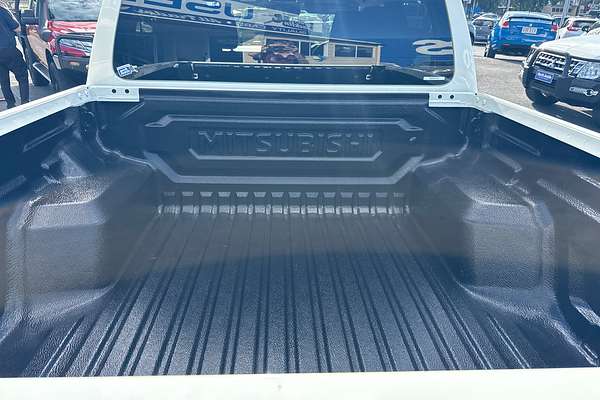 2024 Mitsubishi Triton GLS MV 4X4