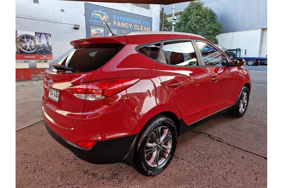 2015 Hyundai ix35 SE Series II