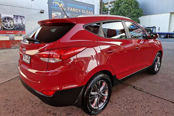 2015 Hyundai ix35 SE Series II