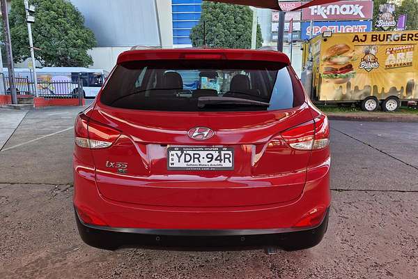 2015 Hyundai ix35 SE Series II